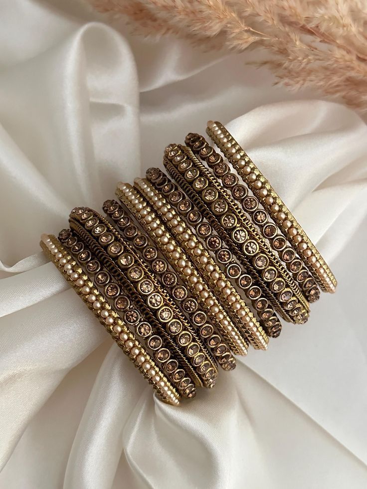 Brass Bangles