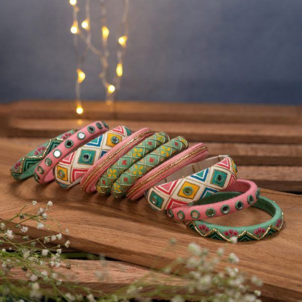 Laakh Bangles