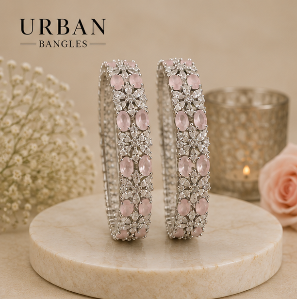 THE TARIKA ROSE BLOSSOM KANGAN