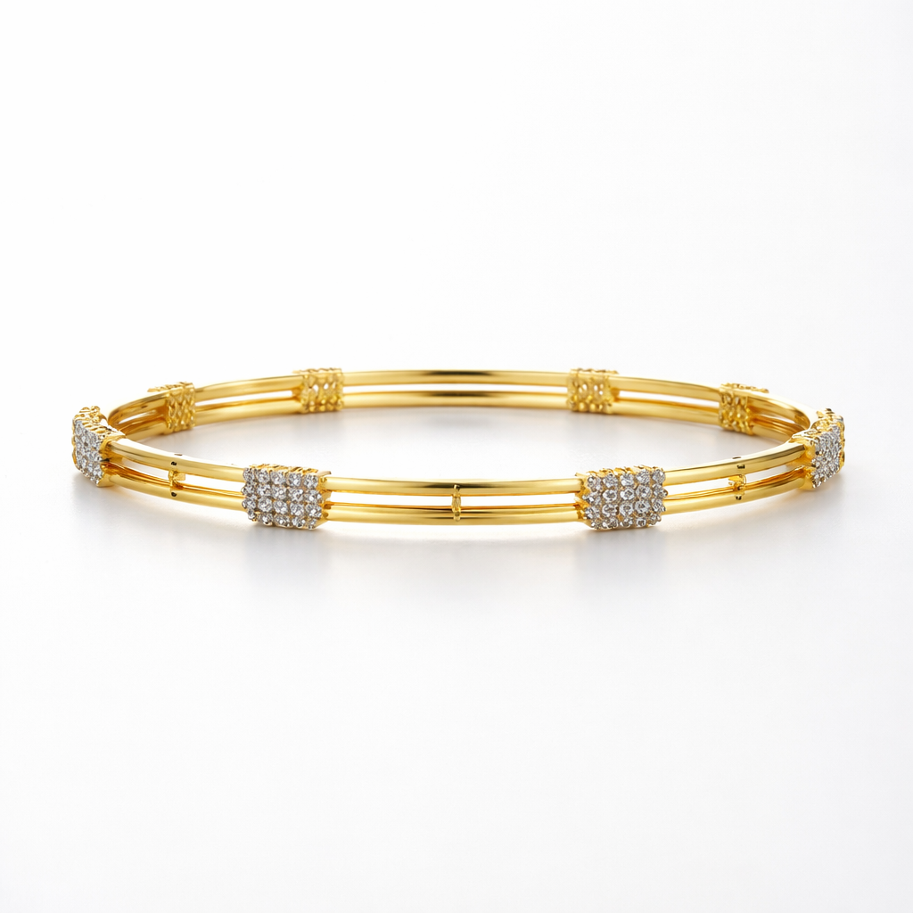 COSMO SHINE BANGLE