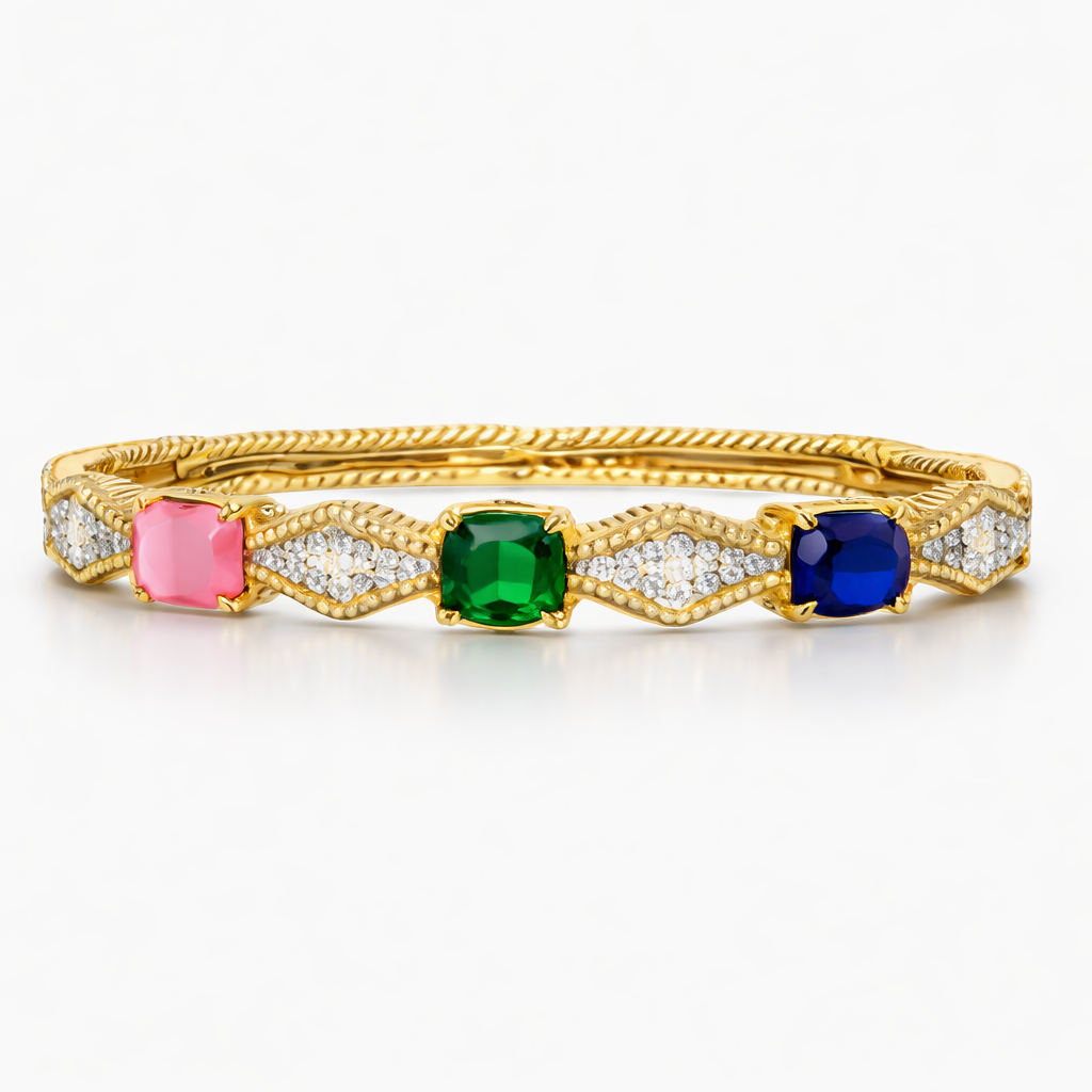 Zahra Royale Bangle