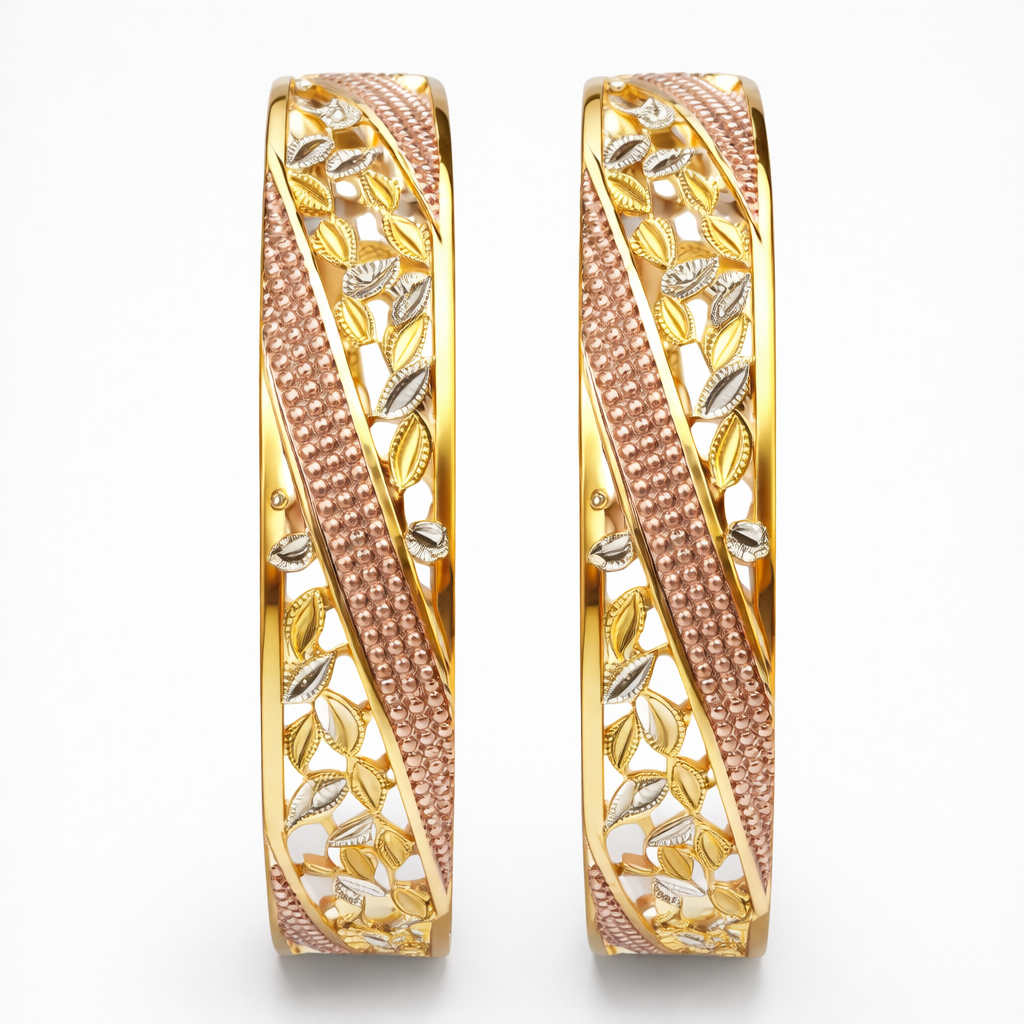LINA BLOOM BANGLE