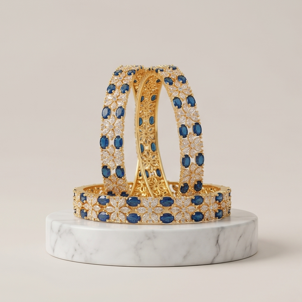THE NOOR SAPPHIRE KADA