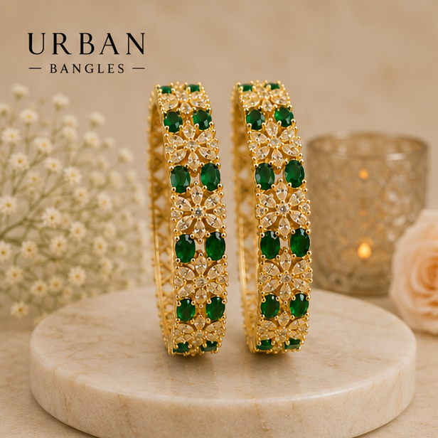 THE SHAHI BAGICHA EMERALD KANGAN