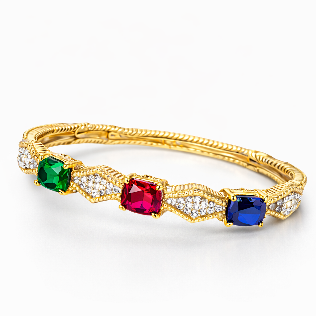 Zahra Royale Bangle