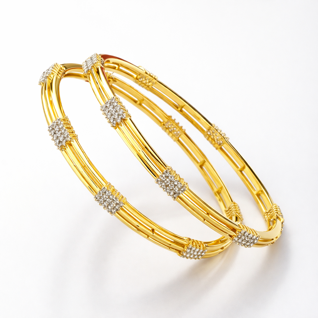 COSMO SHINE BANGLE
