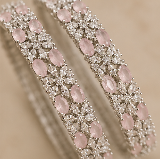 THE TARIKA ROSE BLOSSOM KANGAN