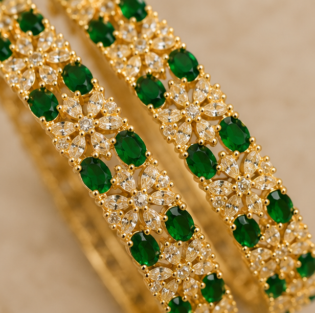 THE SHAHI BAGICHA EMERALD KANGAN