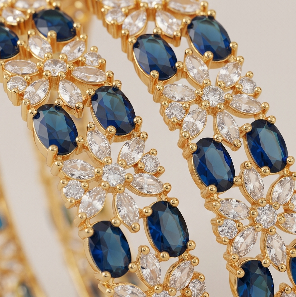 THE NOOR SAPPHIRE KADA
