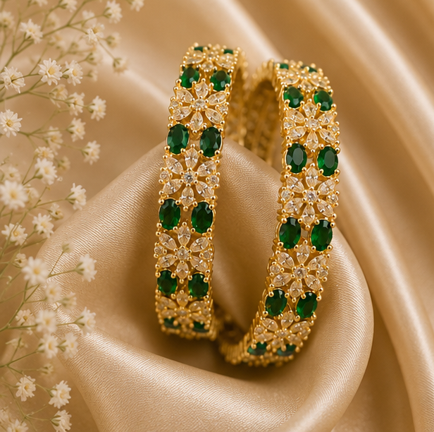 THE SHAHI BAGICHA EMERALD KANGAN