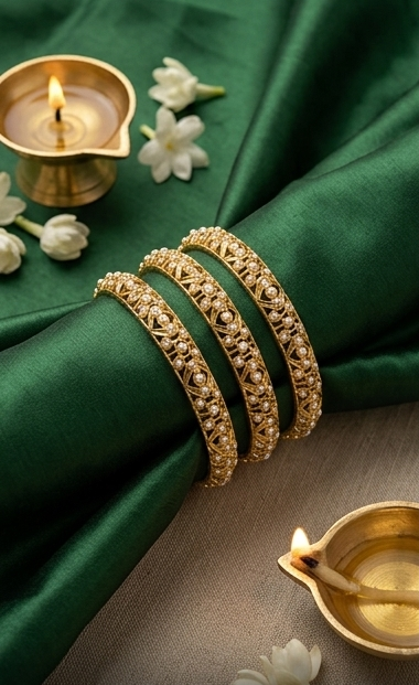 THE MAHARANI NAKSHI KANGAN