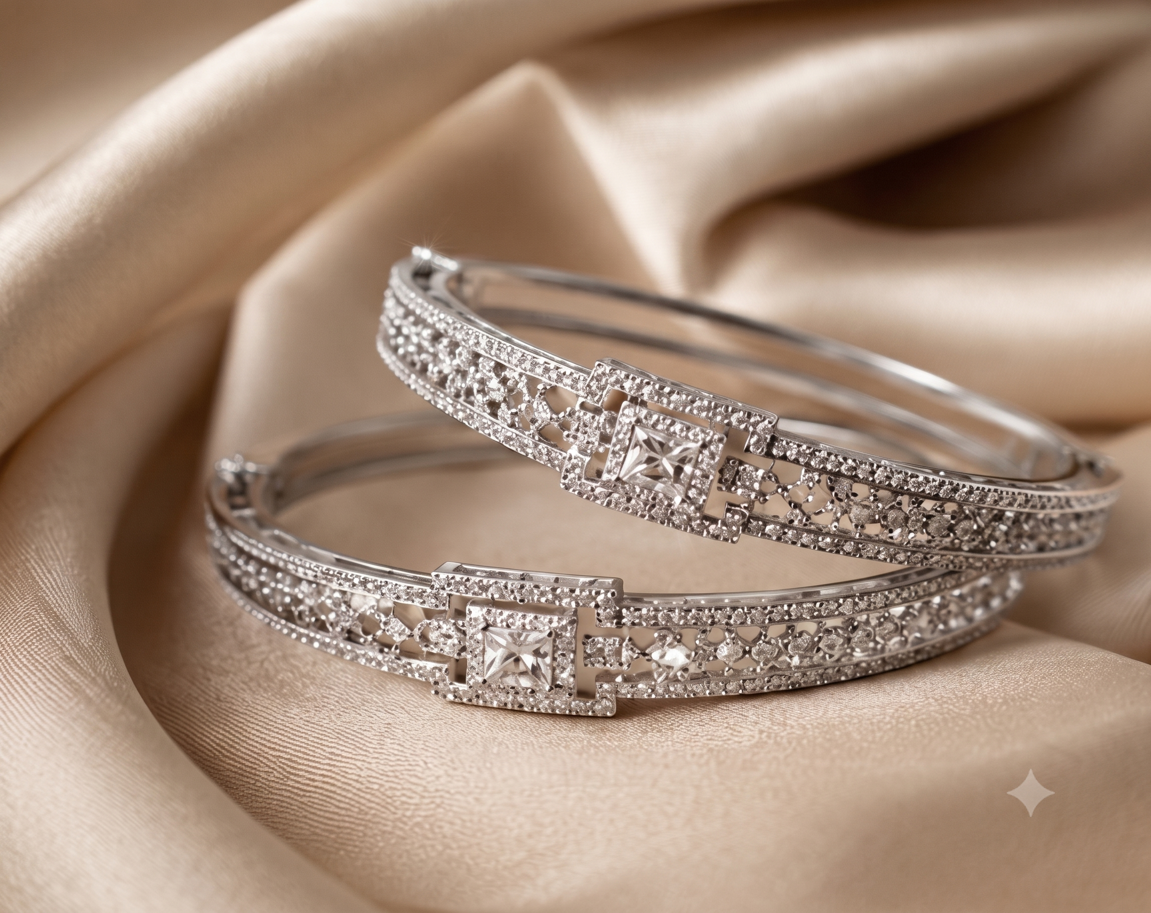 THE SITARA BANGLE