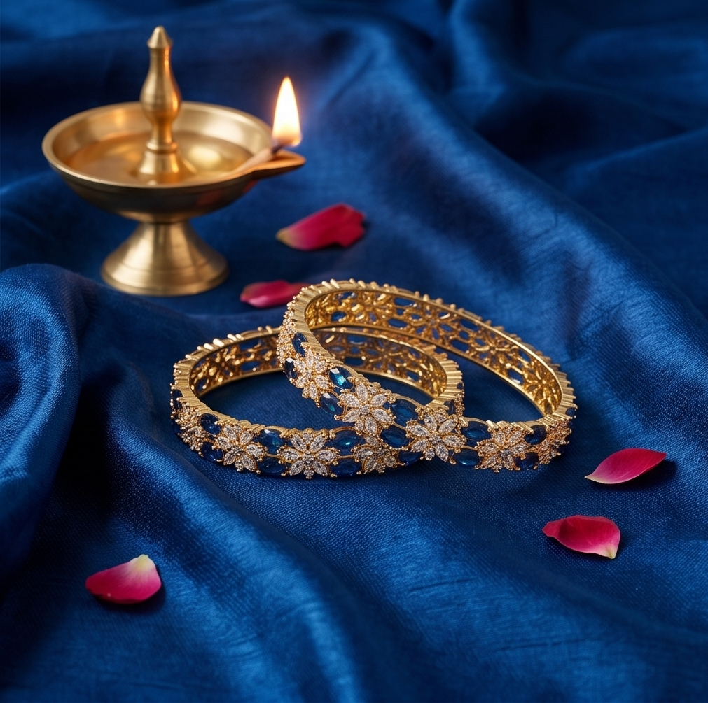 THE NOOR SAPPHIRE KADA