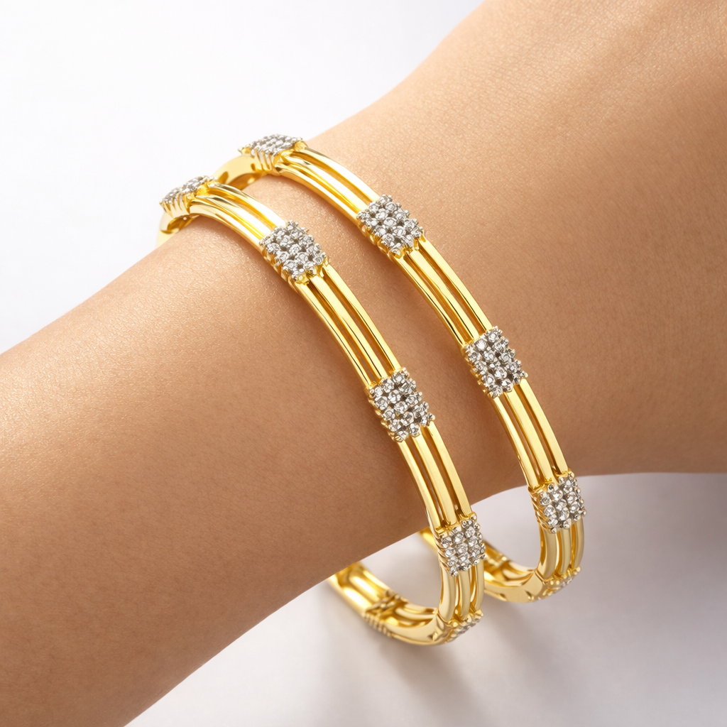 COSMO SHINE BANGLE
