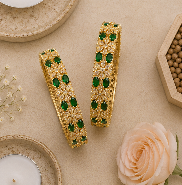 THE SHAHI BAGICHA EMERALD KANGAN