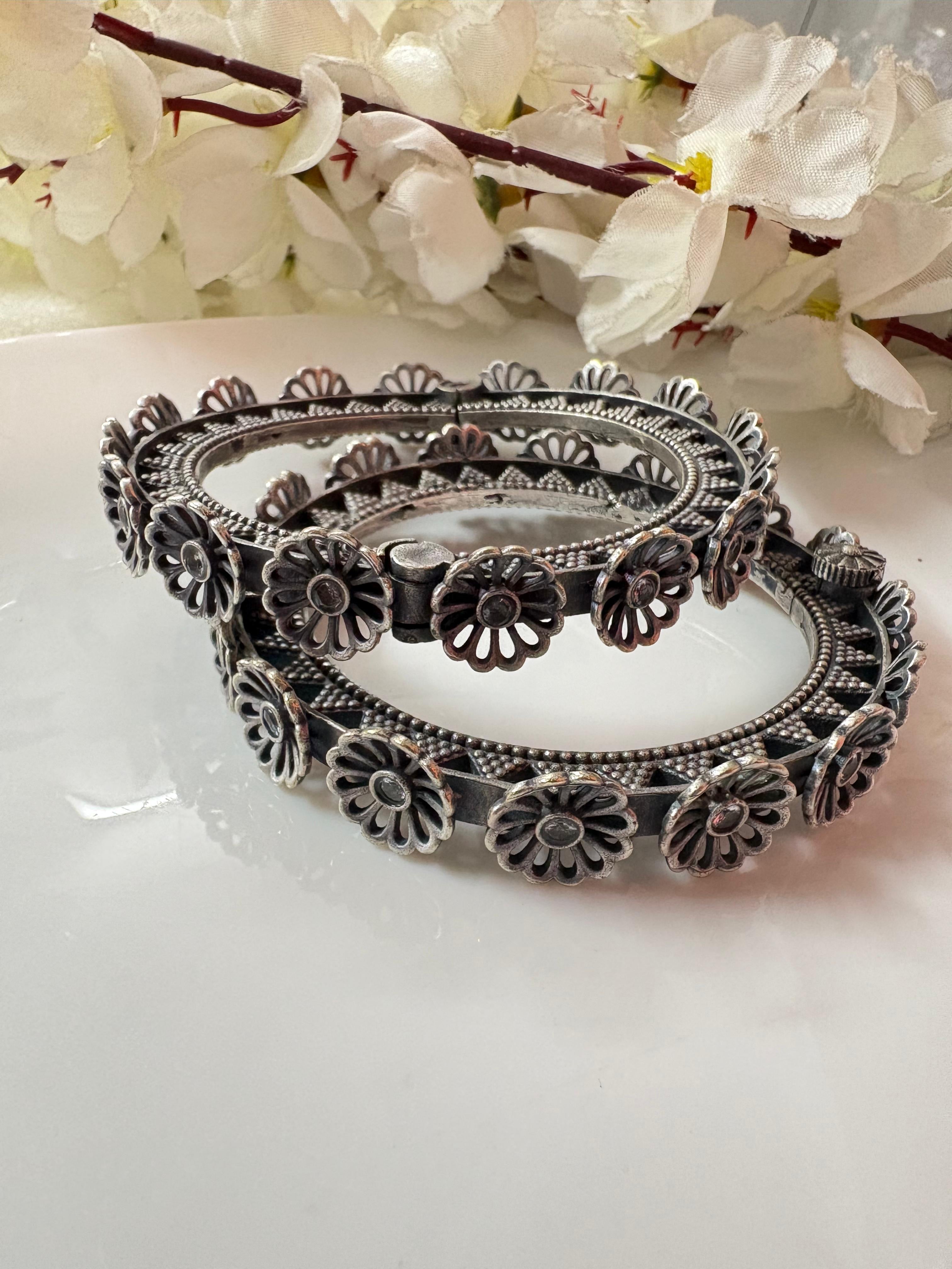Moonshade Bangles