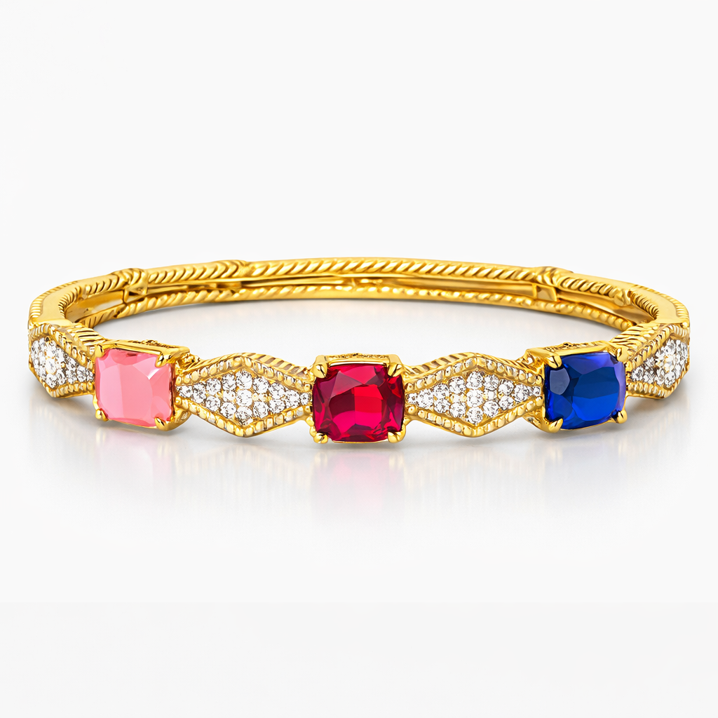 Zahra Royale Bangle