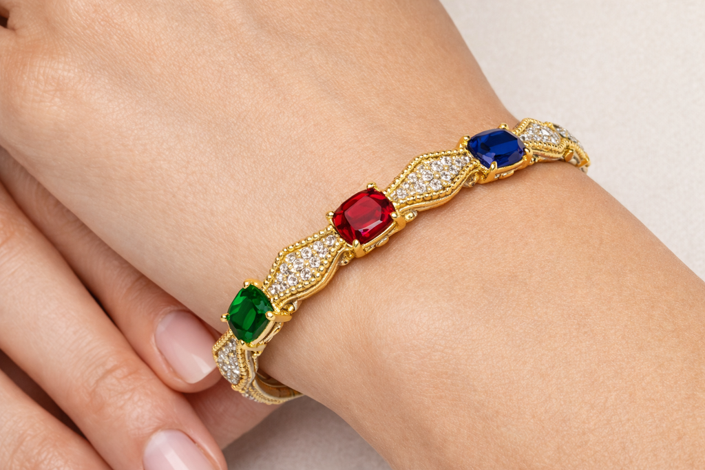Zahra Royale Bangle