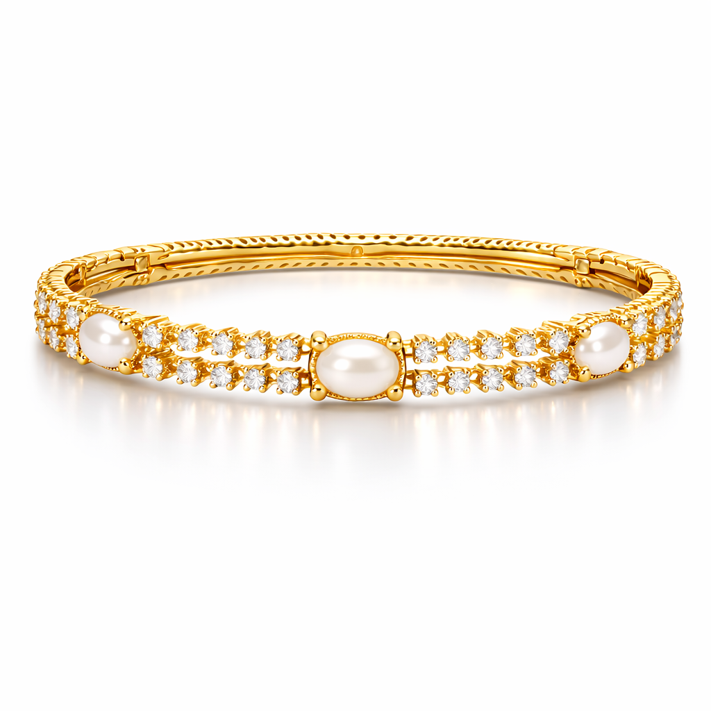 Jawhara Al-Malak Bangle