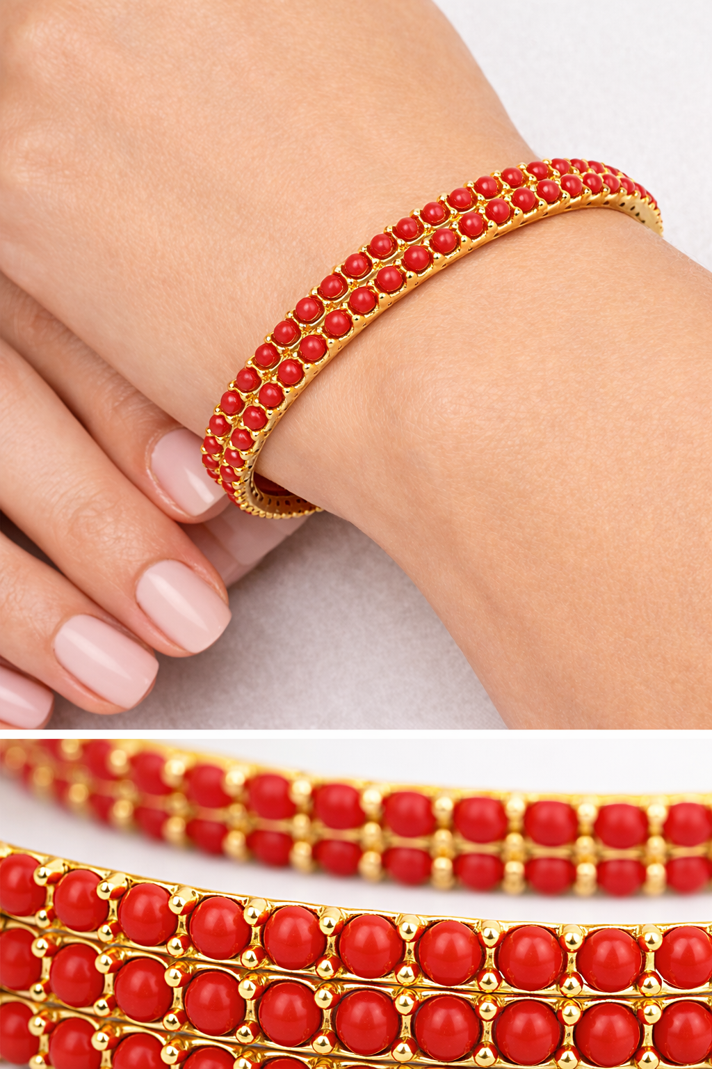 Sultana Ruby Royale