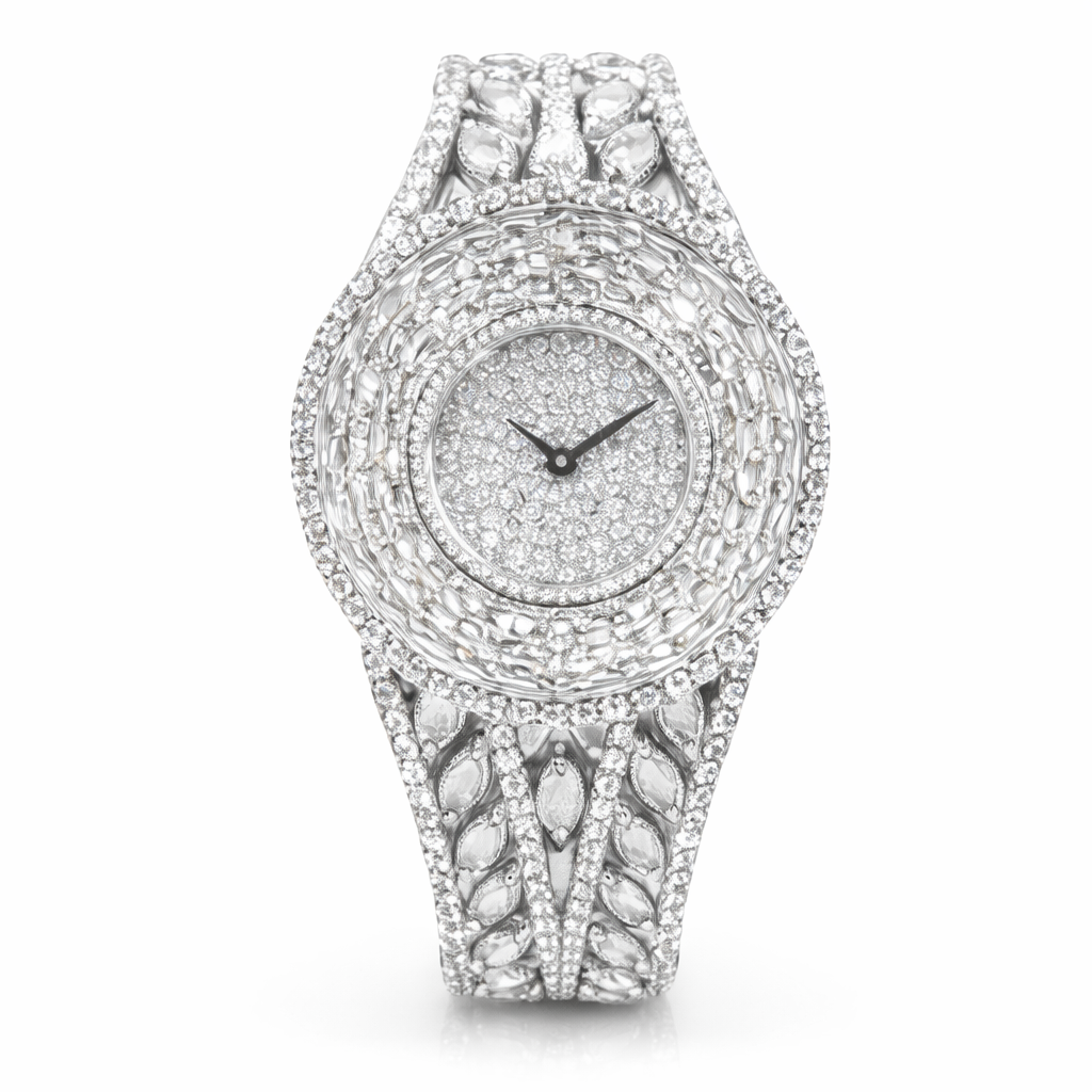 Zayn Ice Link Watch Bracelet