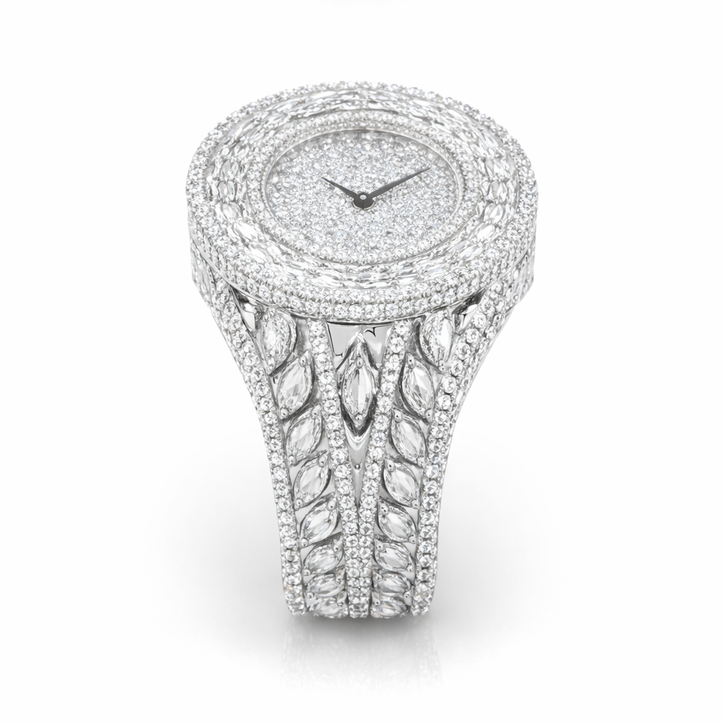 Zayn Ice Link Watch Bracelet