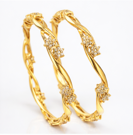 WRDHA GLOW BANGLE