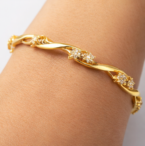 WRDHA GLOW BANGLE