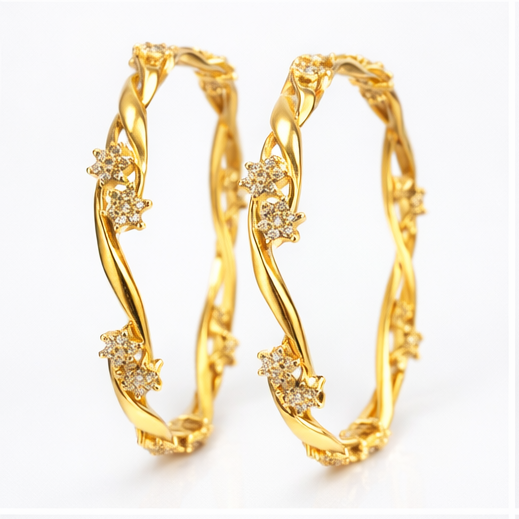 WRDHA GLOW BANGLE