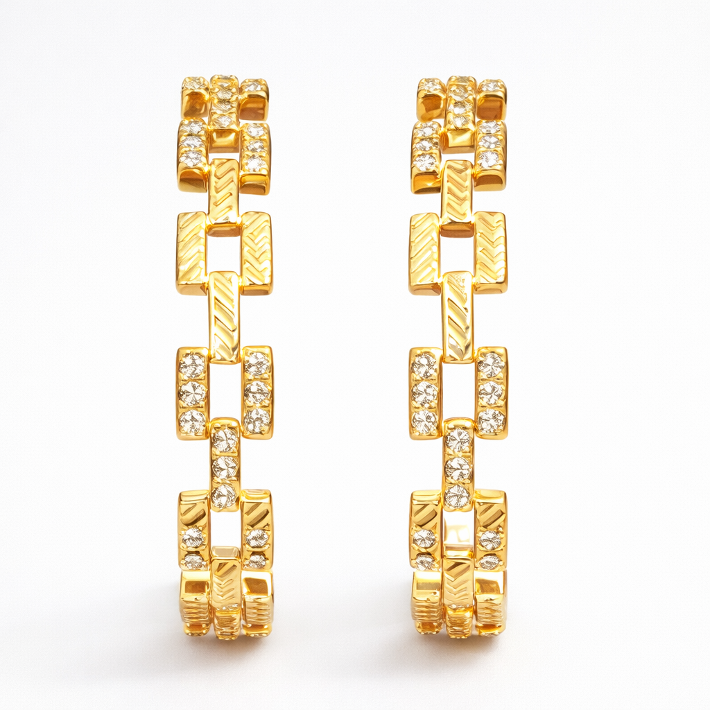 BARIQ DIAMOND BANGLE