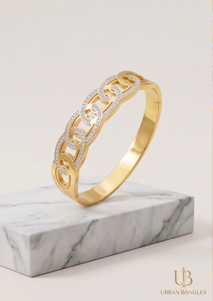 The Imperial Crystal Bracelete