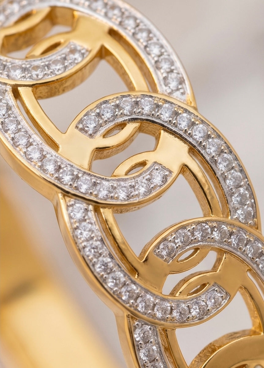 The Imperial Crystal Bracelete