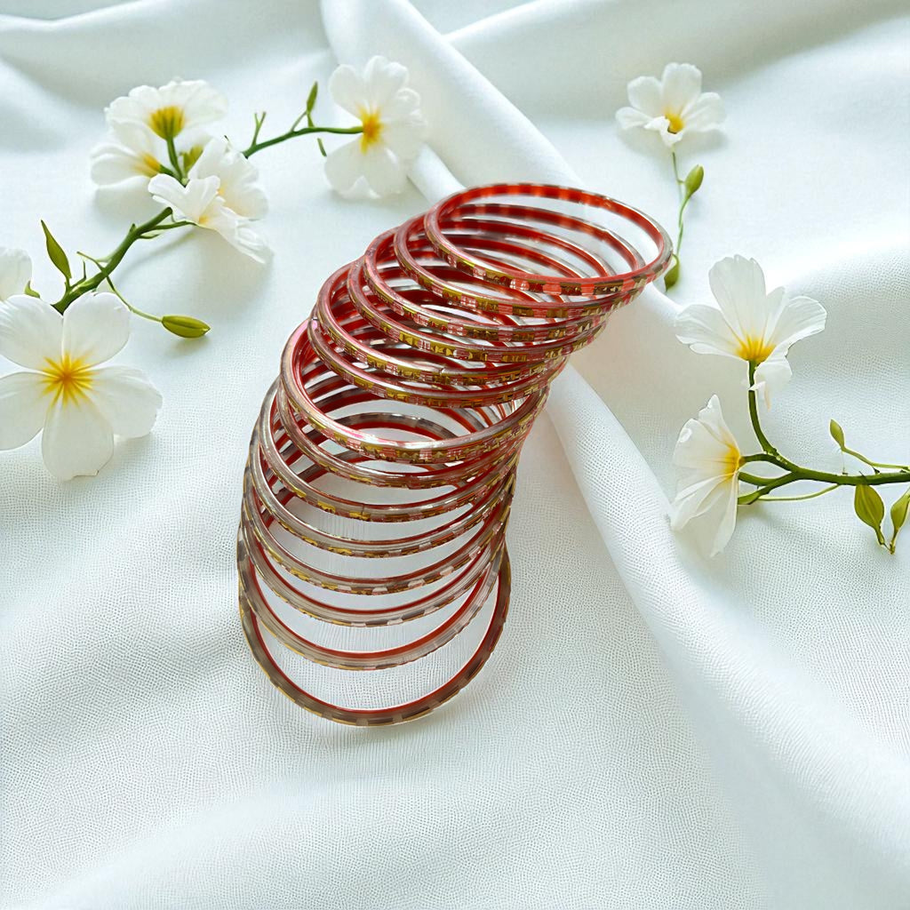 Timeless Charm Chudi set of 24