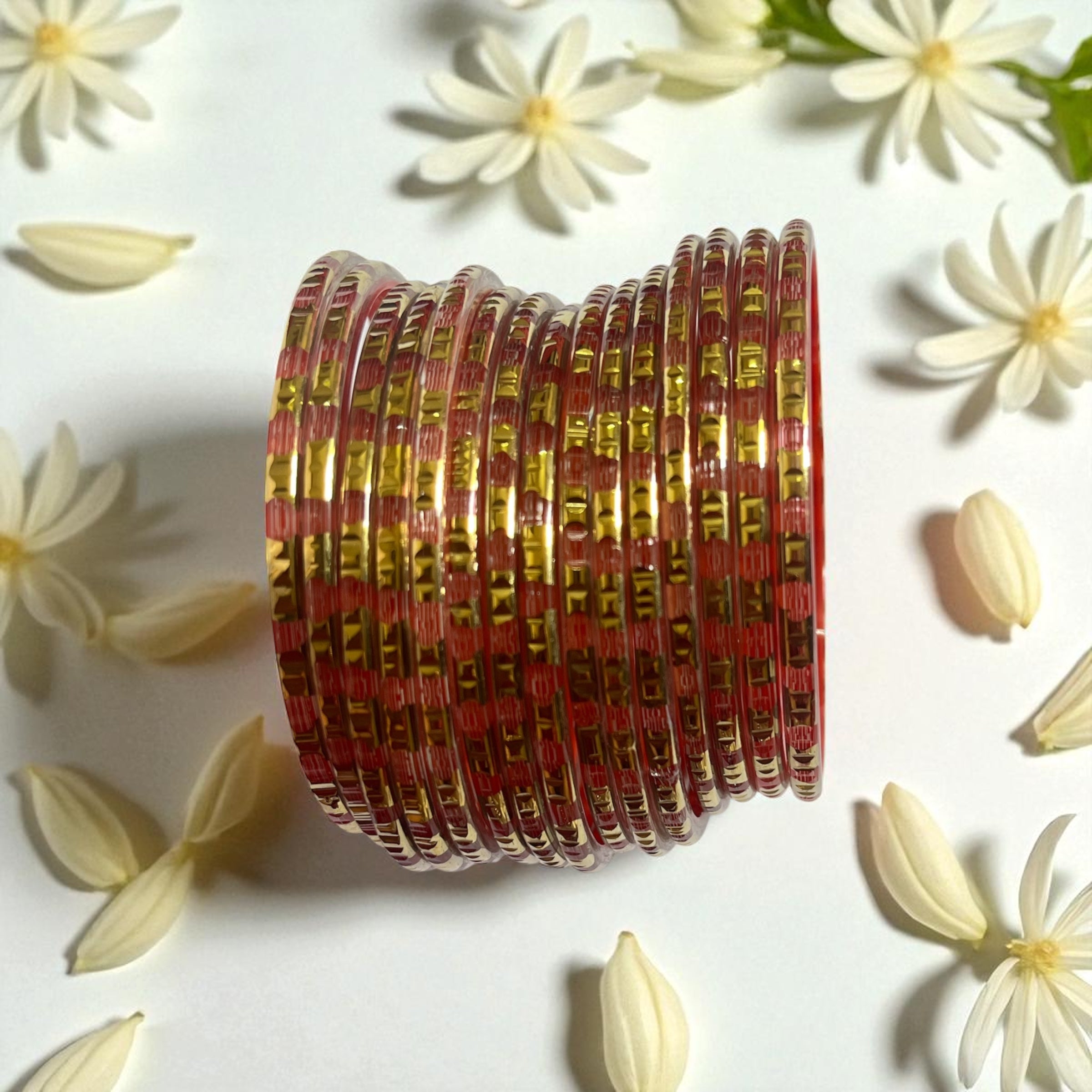 Timeless Charm Chudi set of 24