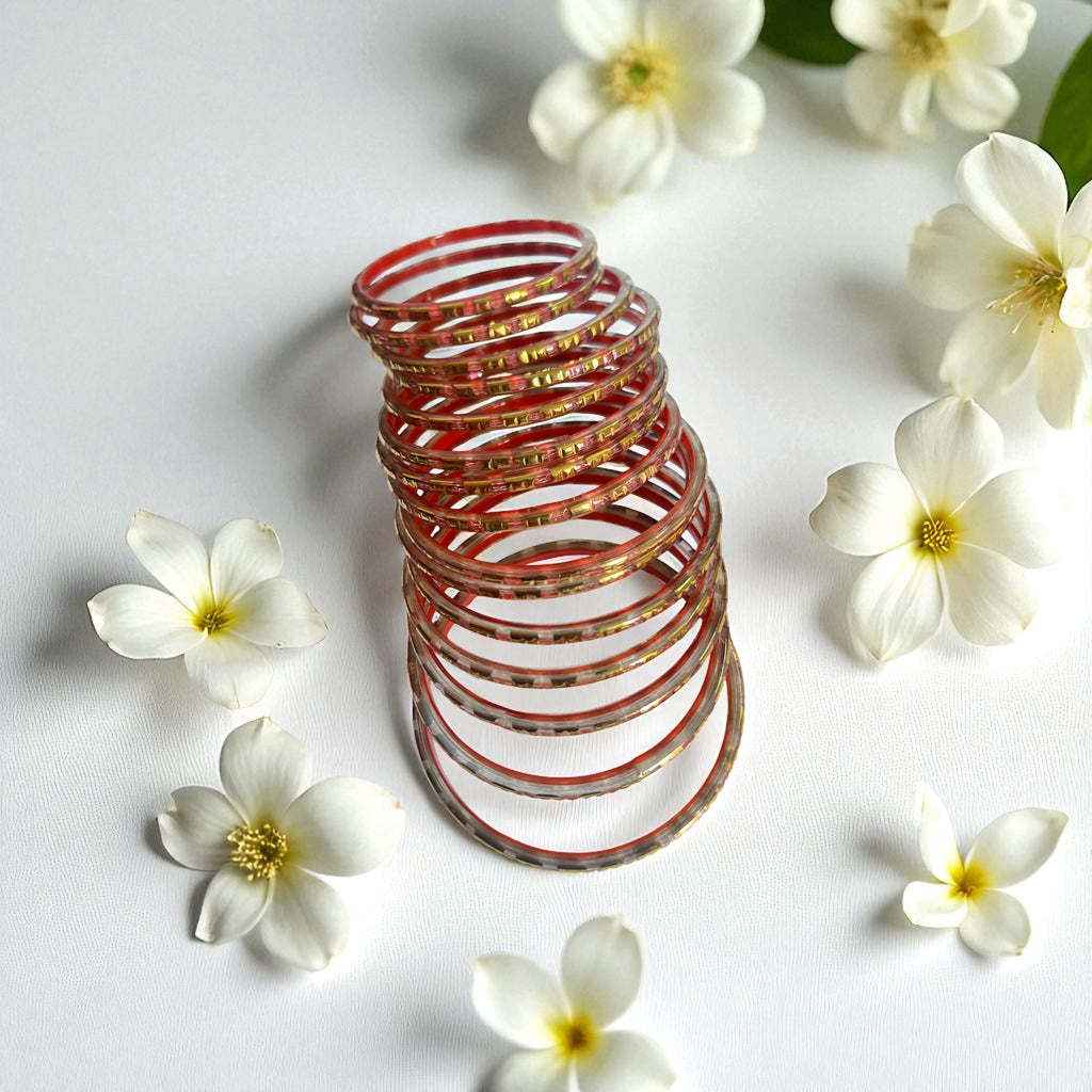 Timeless Charm Chudi set of 24