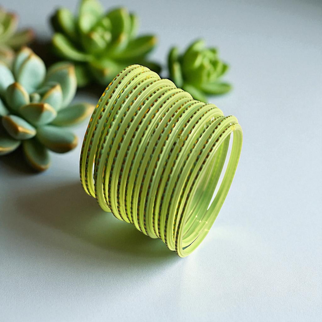 Pastel Bangles