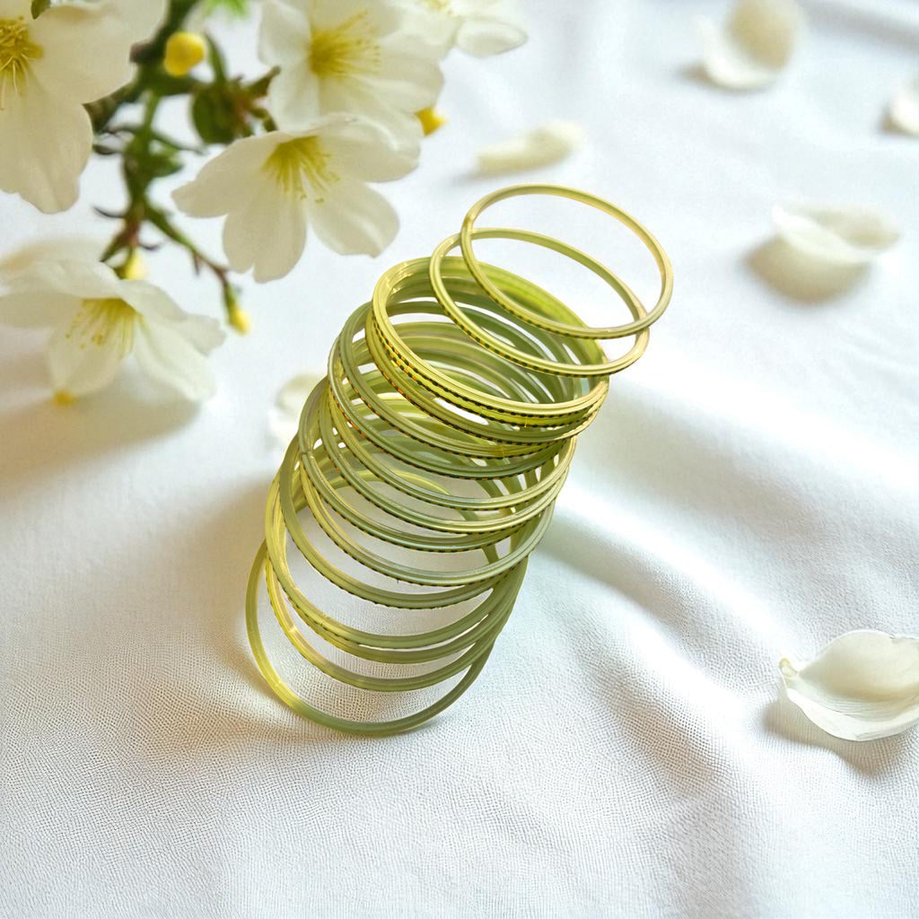 Pastel Bangles