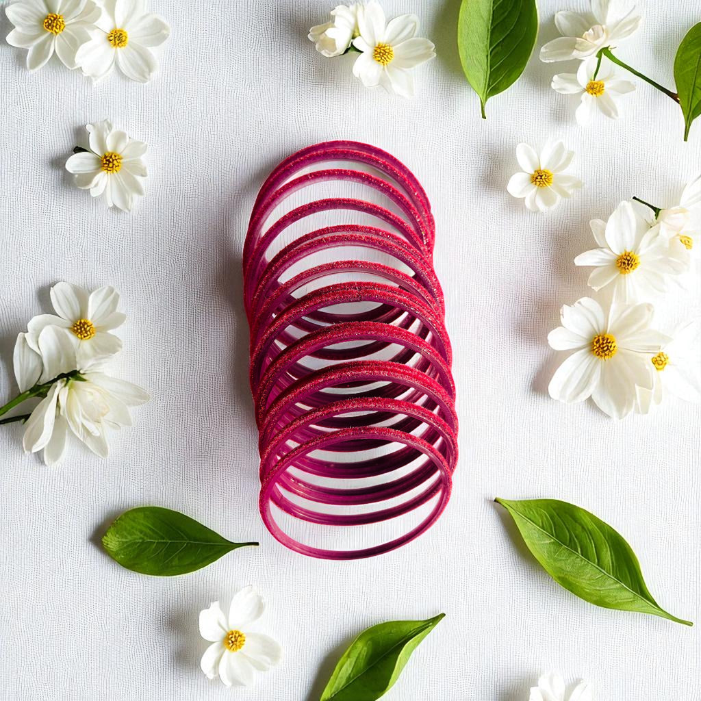 Shimmer Elegance Chudi Set of 24