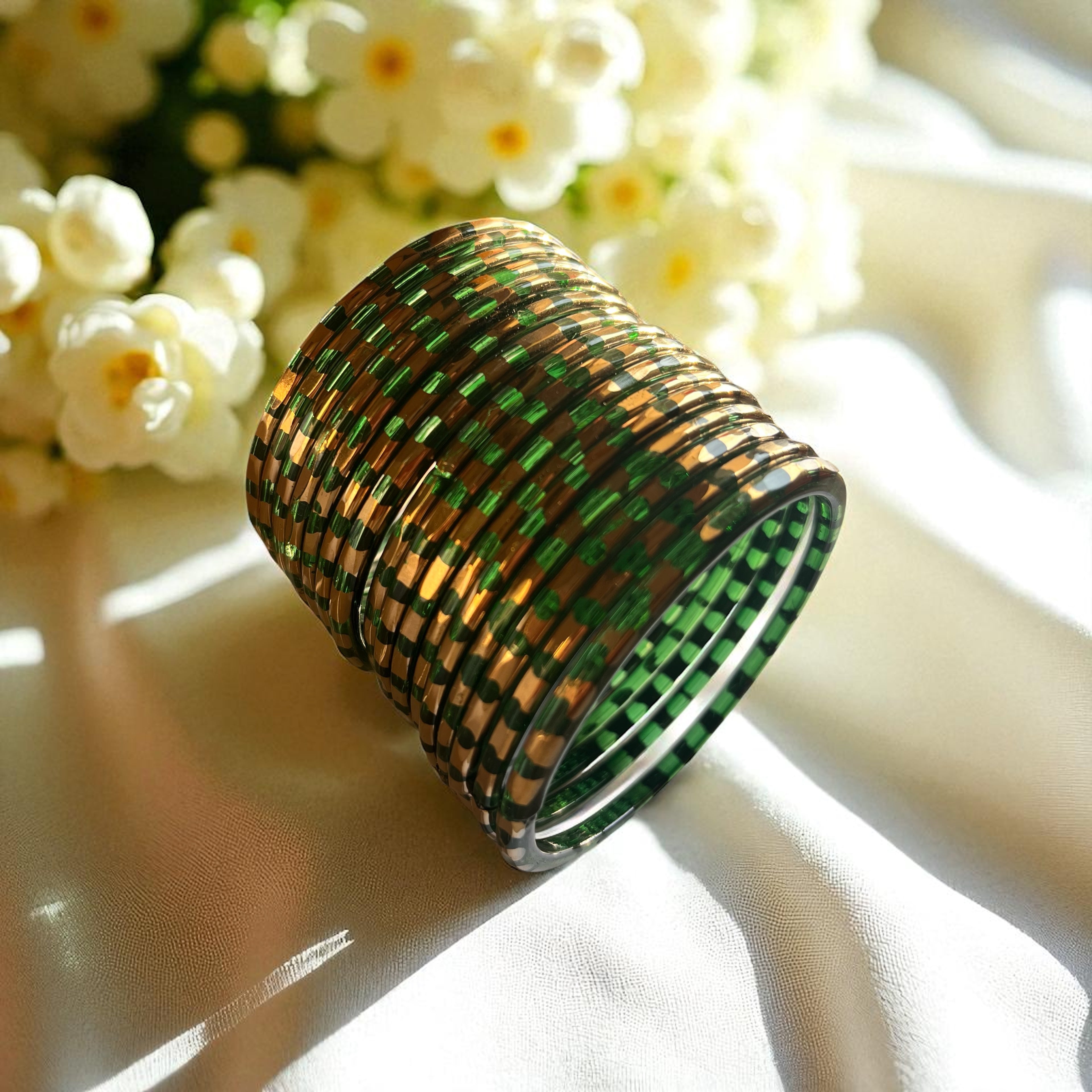 Antique Finish Chudi Collection