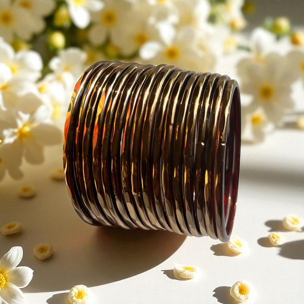 Royal Glow Chudi Set