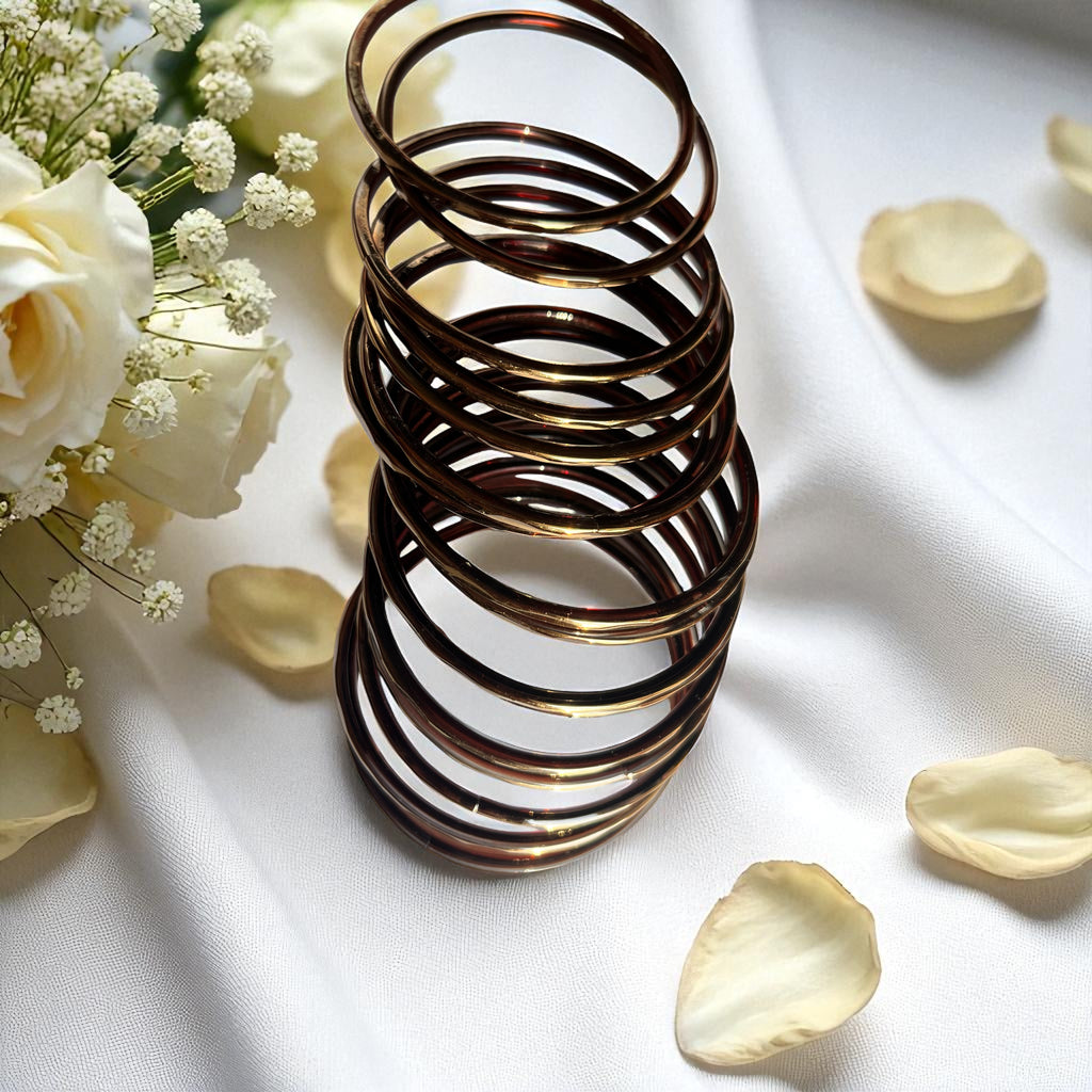 Royal Glow Chudi Set