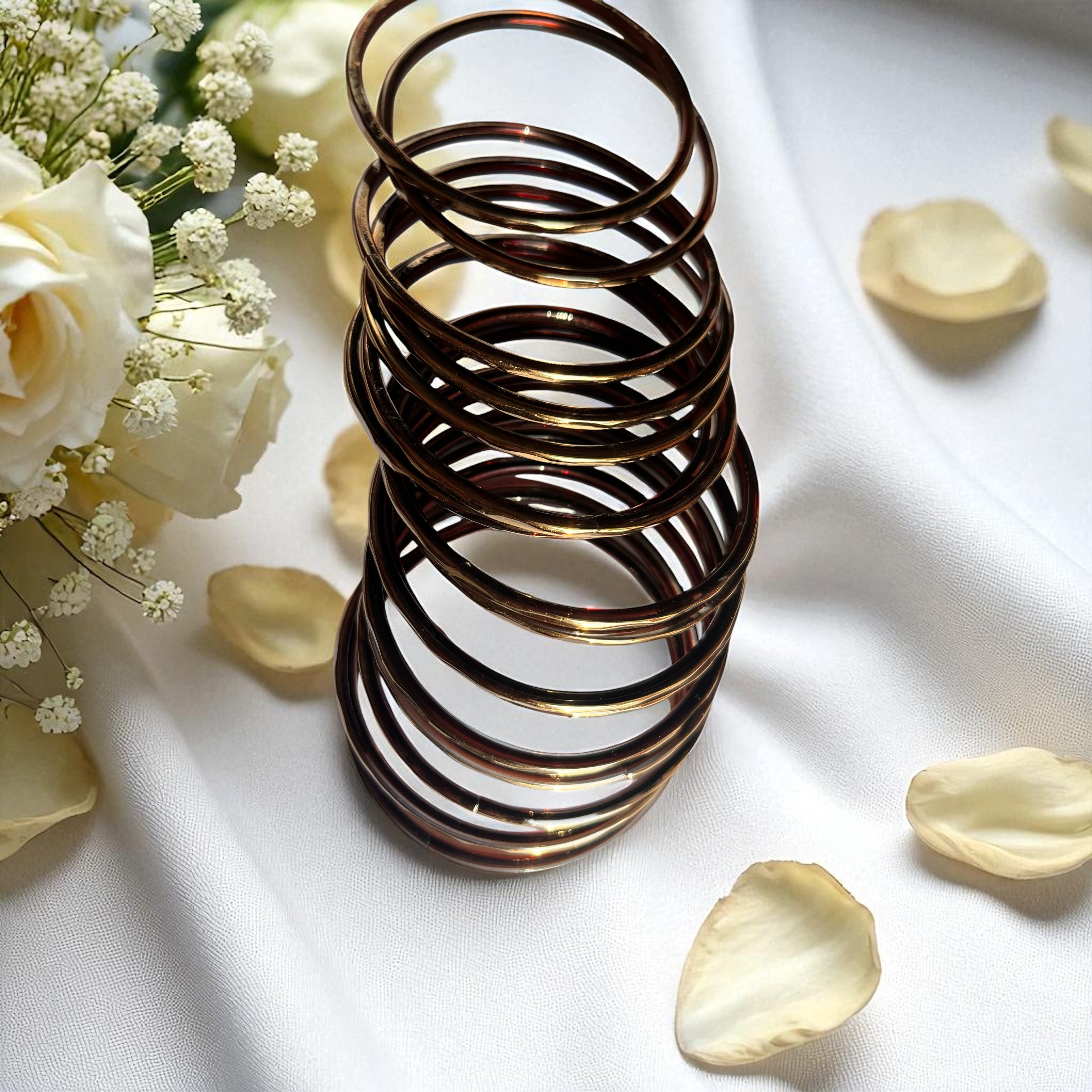 Royal Glow Chudi Set