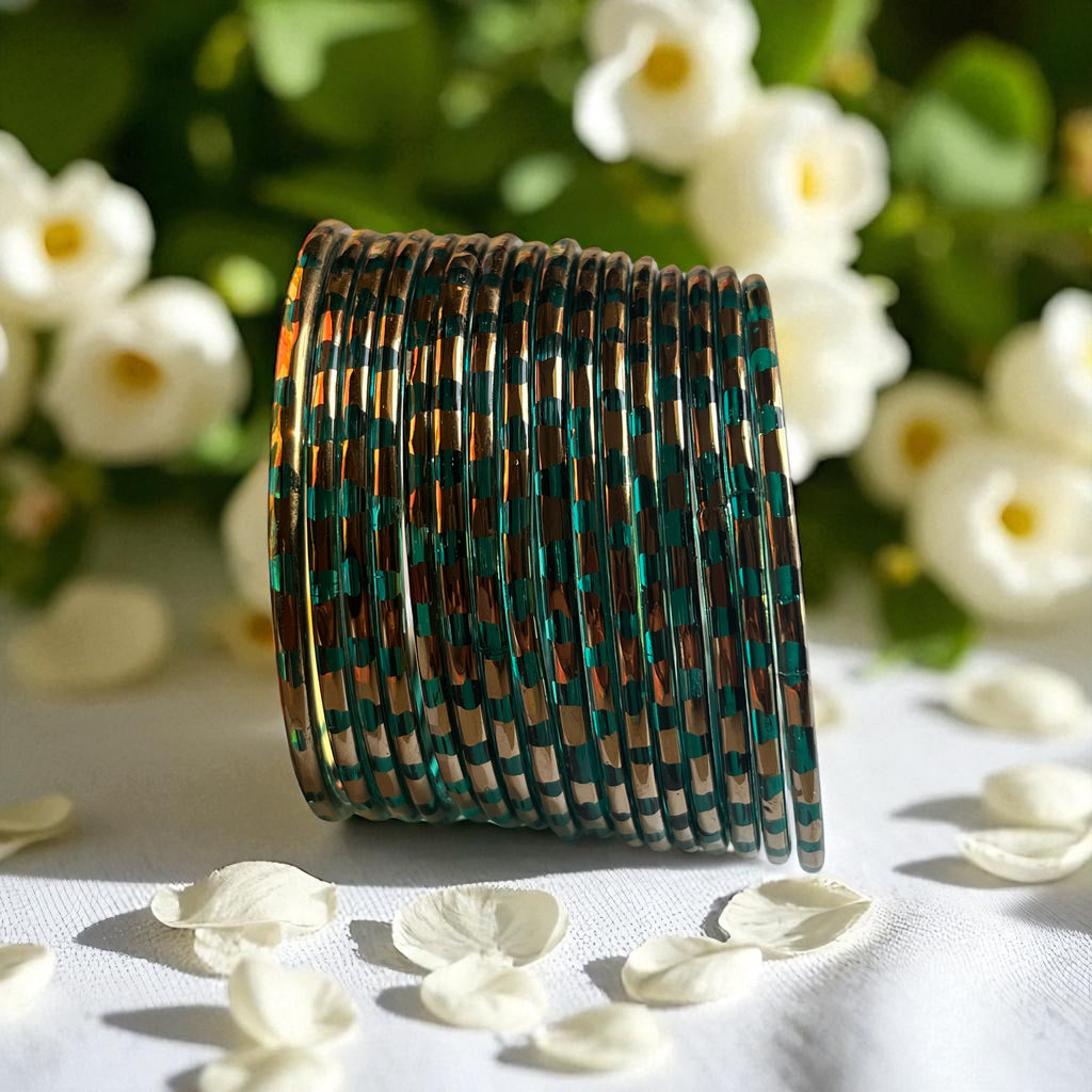 Antique Finish Chudi Collection