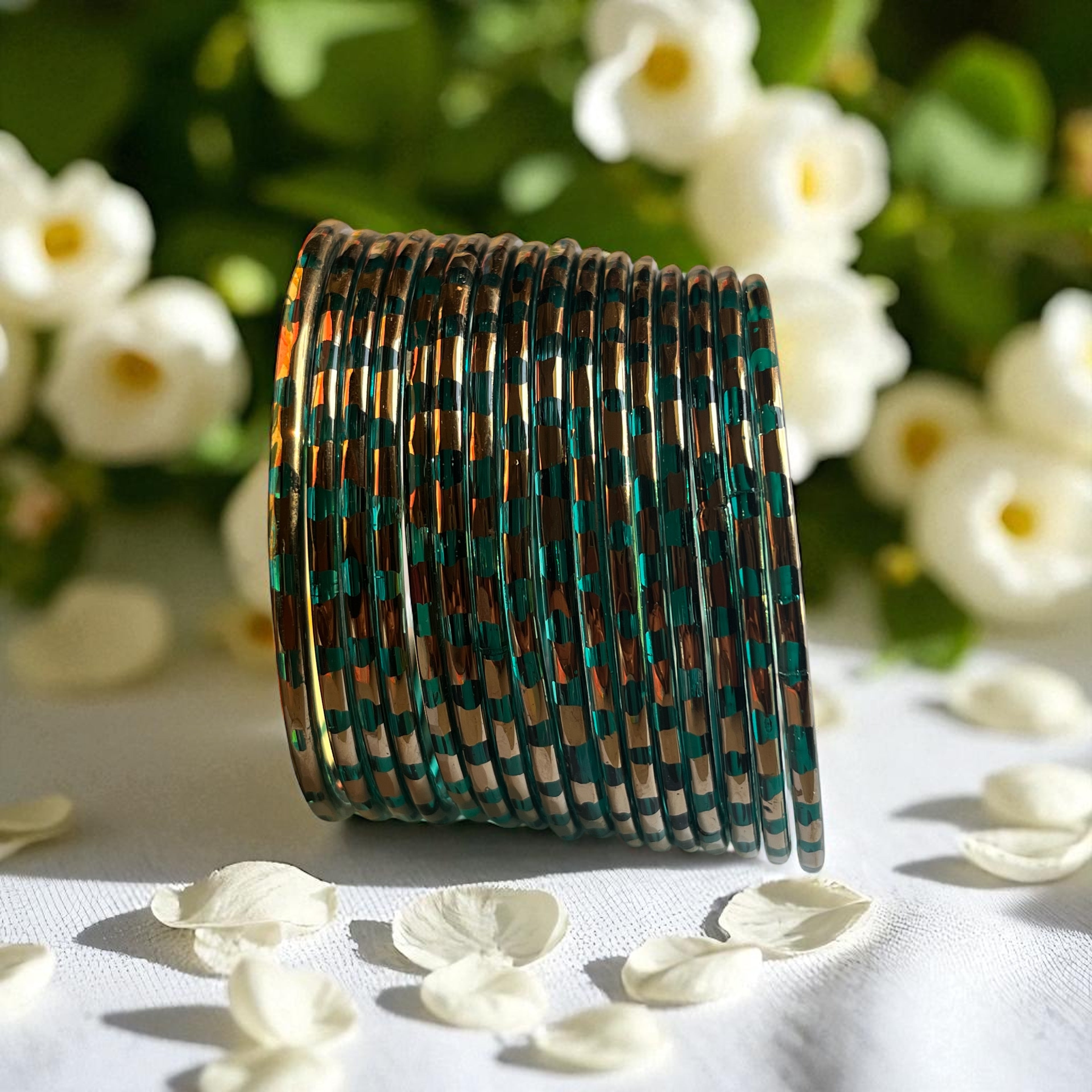 Antique Finish Chudi Collection