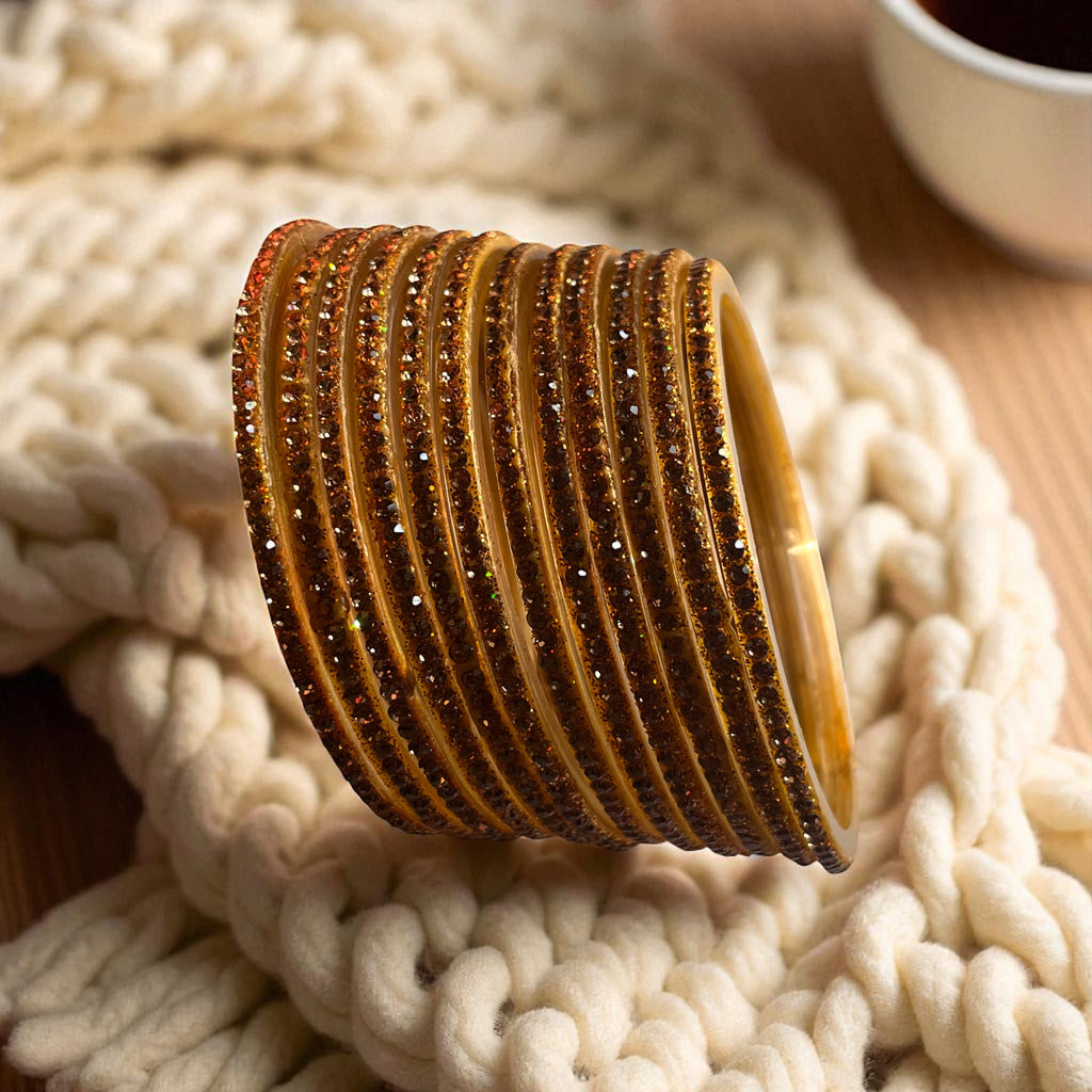 Bright & Bold Festive Chudi Set of 24