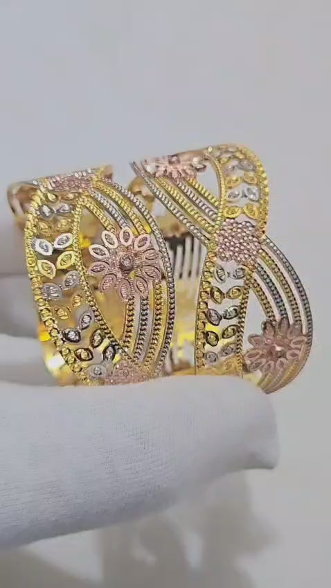 Aura of Amara Bangles