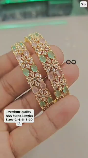 THE VRINDA BLOSSOM KANGAN