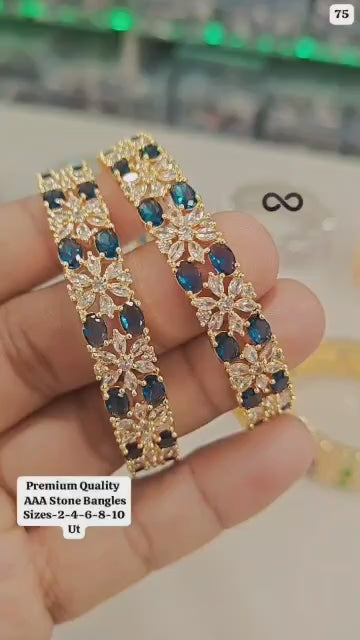THE NOOR SAPPHIRE KADA