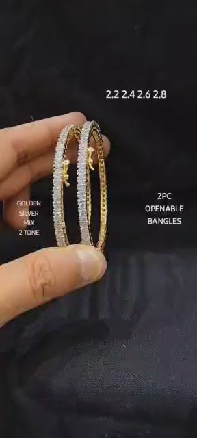 NOURA-SIDED RADIANT ETERNITY BRACELET