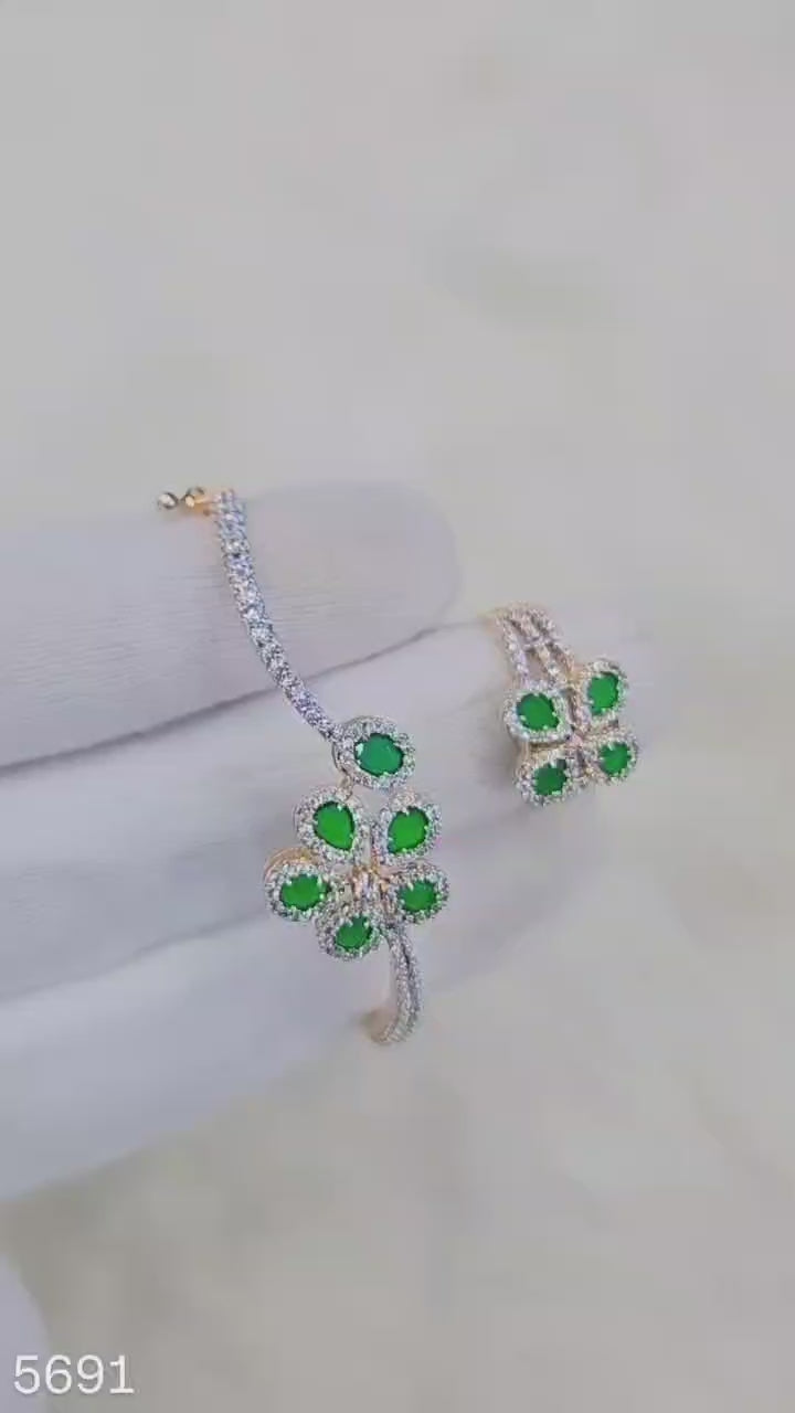 CELESTIA FLORA CUFF